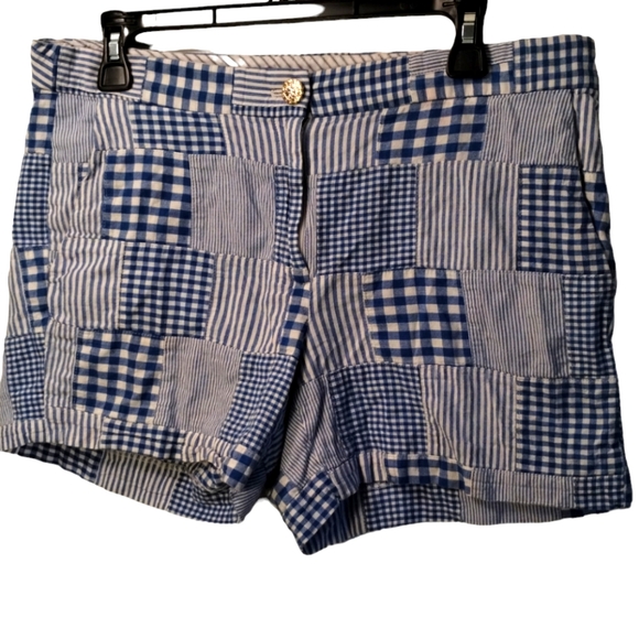 Brooks Brothers Pants - Brooks Brothers Madras Plaid Shorts